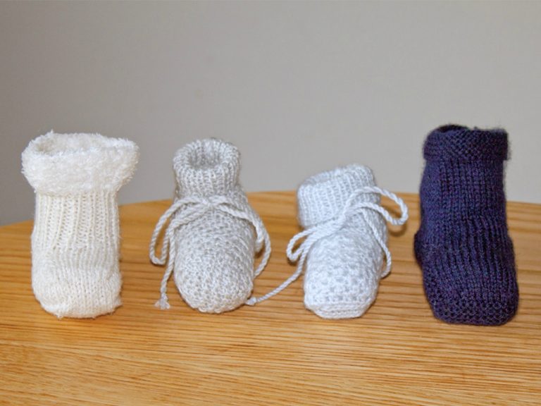 Des couleurs tendres pour bébé surprise #4 [Retour dans le passé #6]