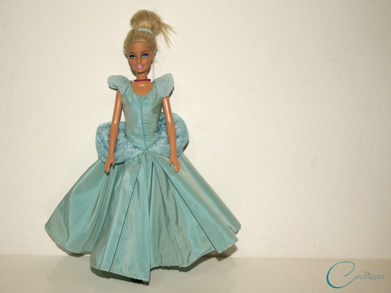 Mini Cendrillon!