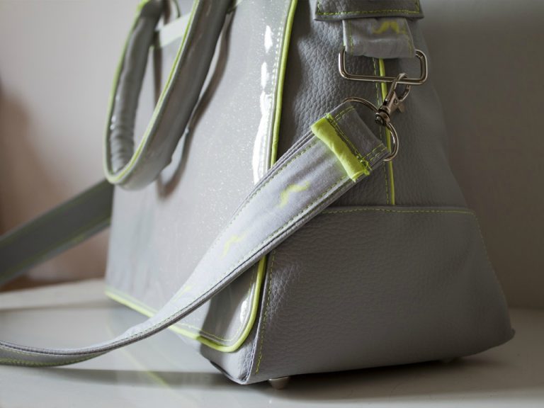 Mon sac du printemps : détails techniques