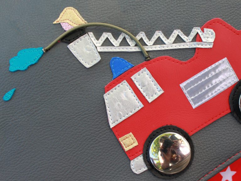 créer motif appliqué