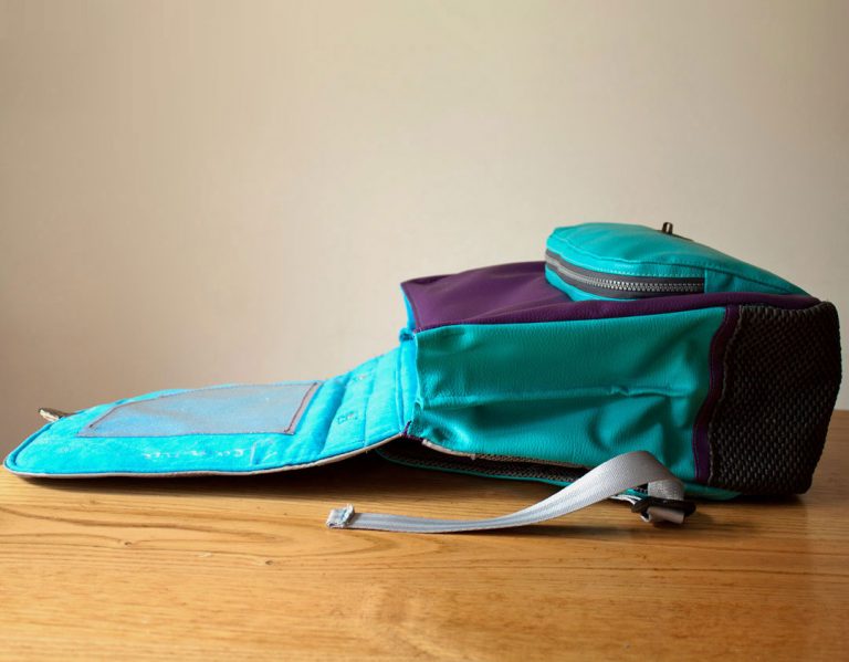 LE cartable du CP #2 [défi  de la rentrée en photos]