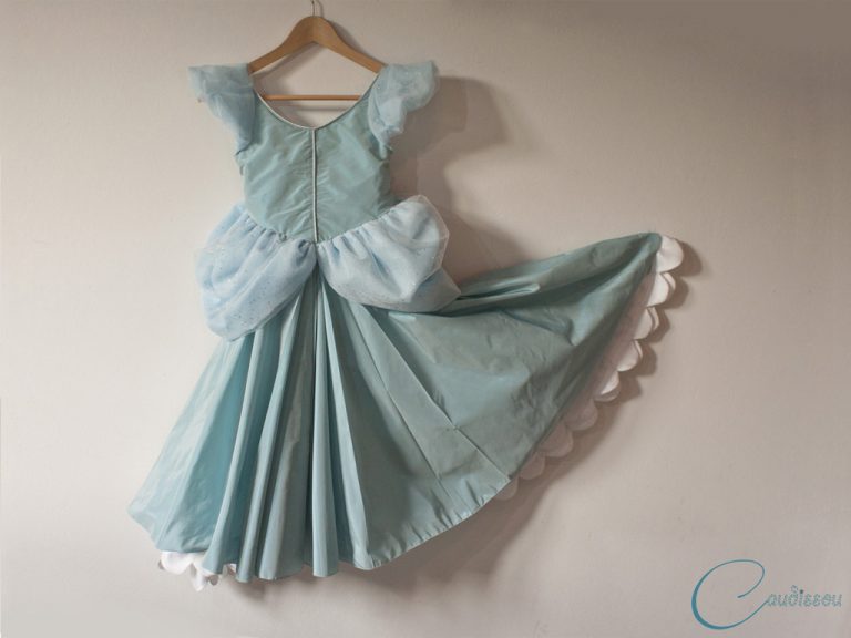 La robe de Cendrillon [le tuto]